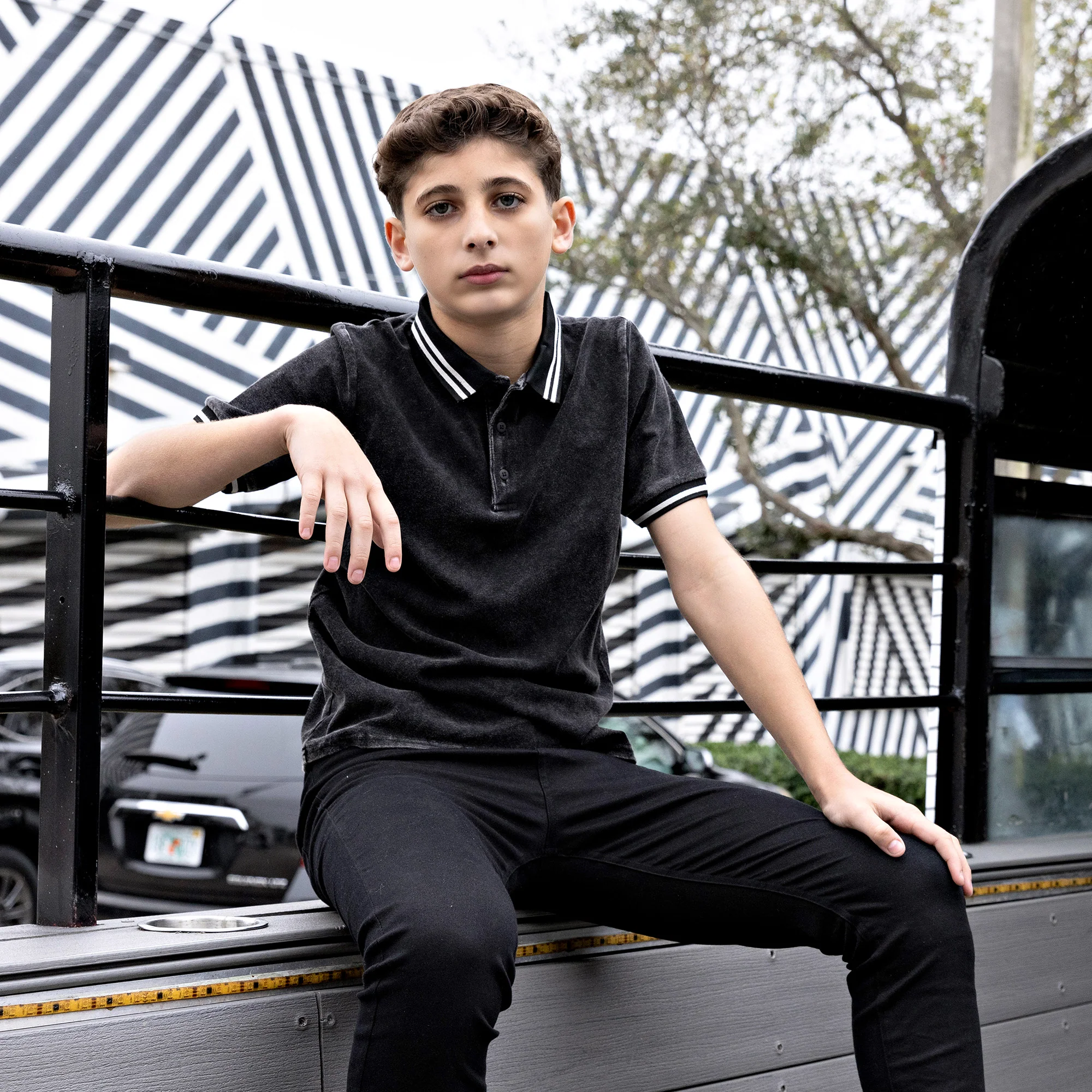 Summer Vibes Polo - Image 3