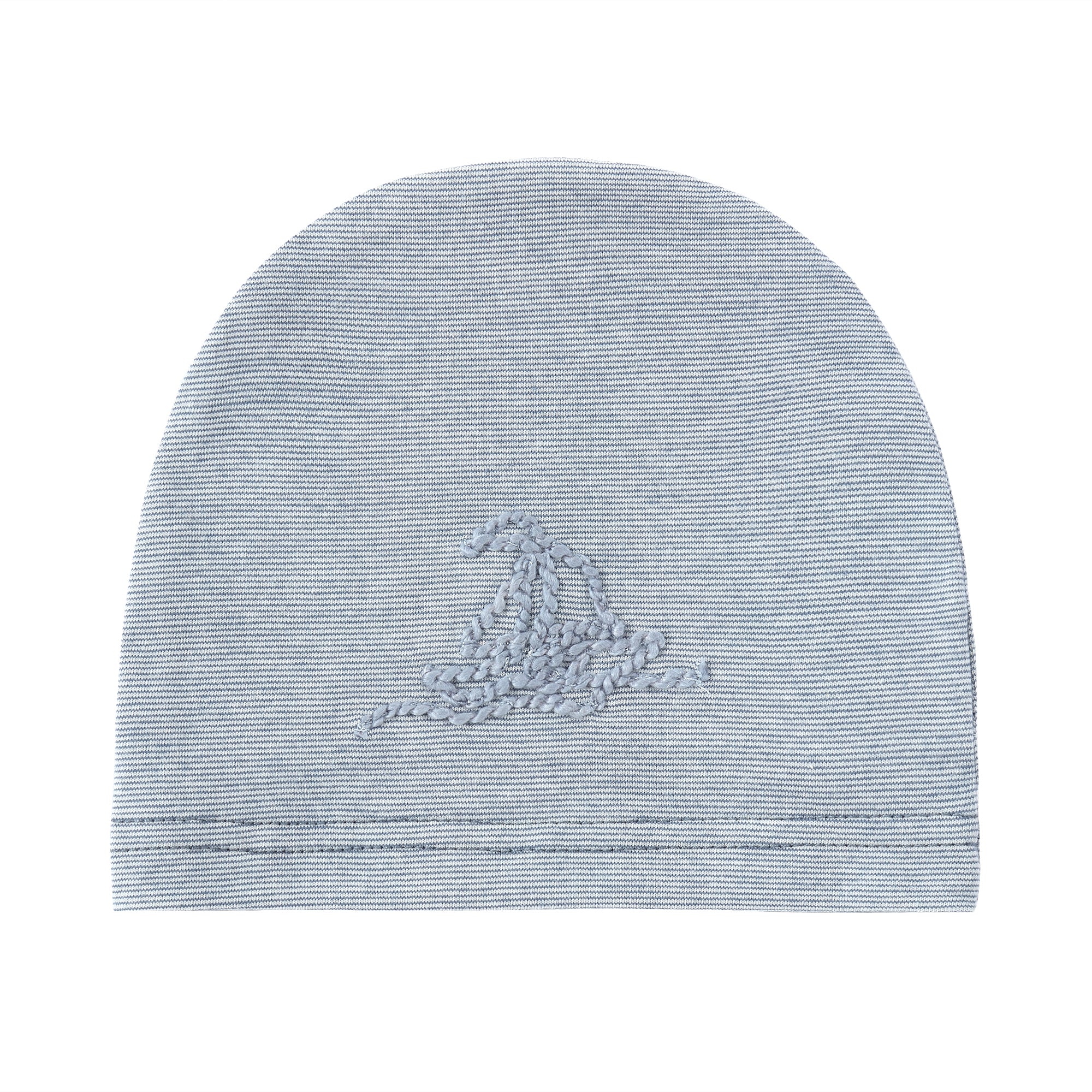 Blue Sailboat Footie - Image 4