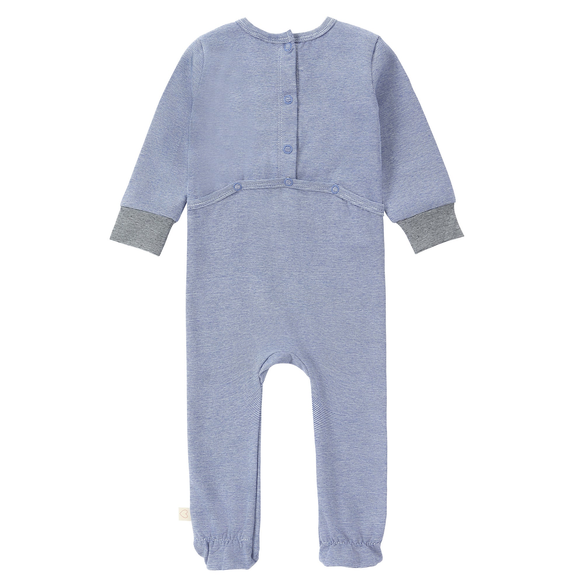 Blue Toy Soldier Footie - Image 4