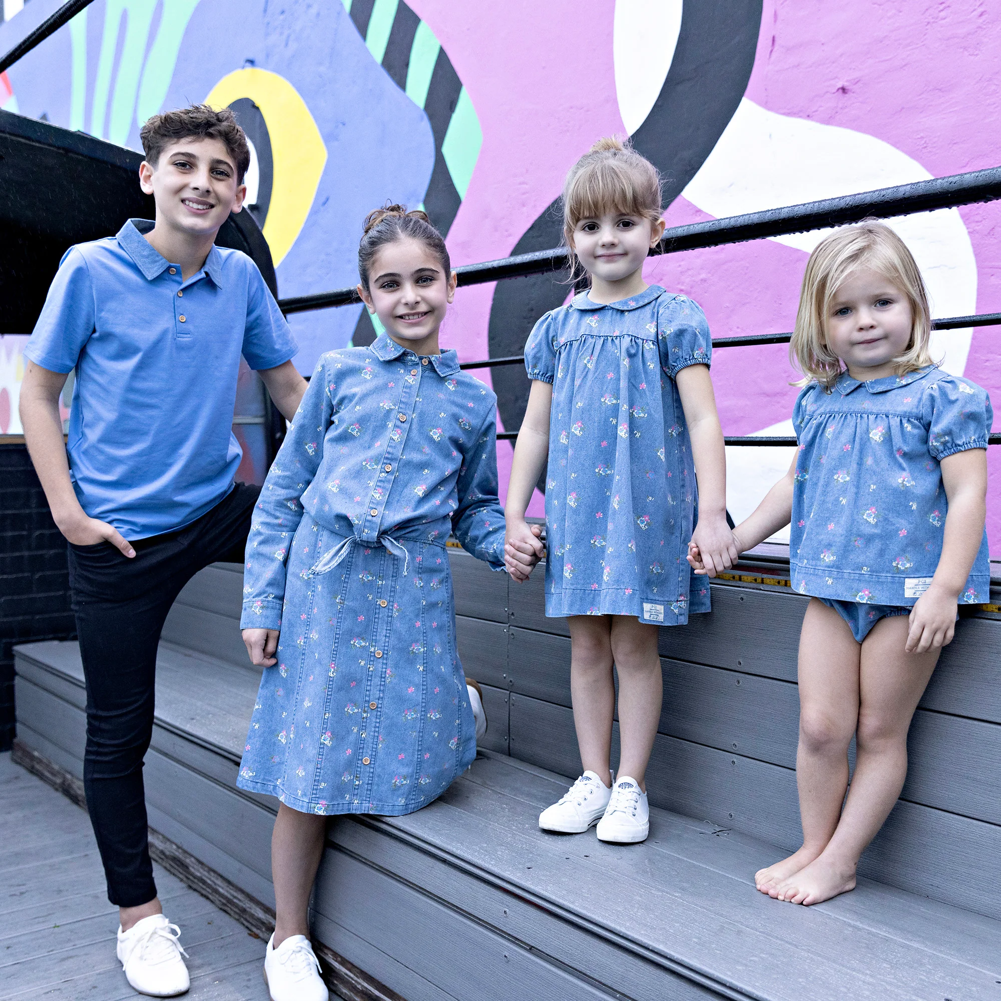 Fab Florets Polo - Image 3