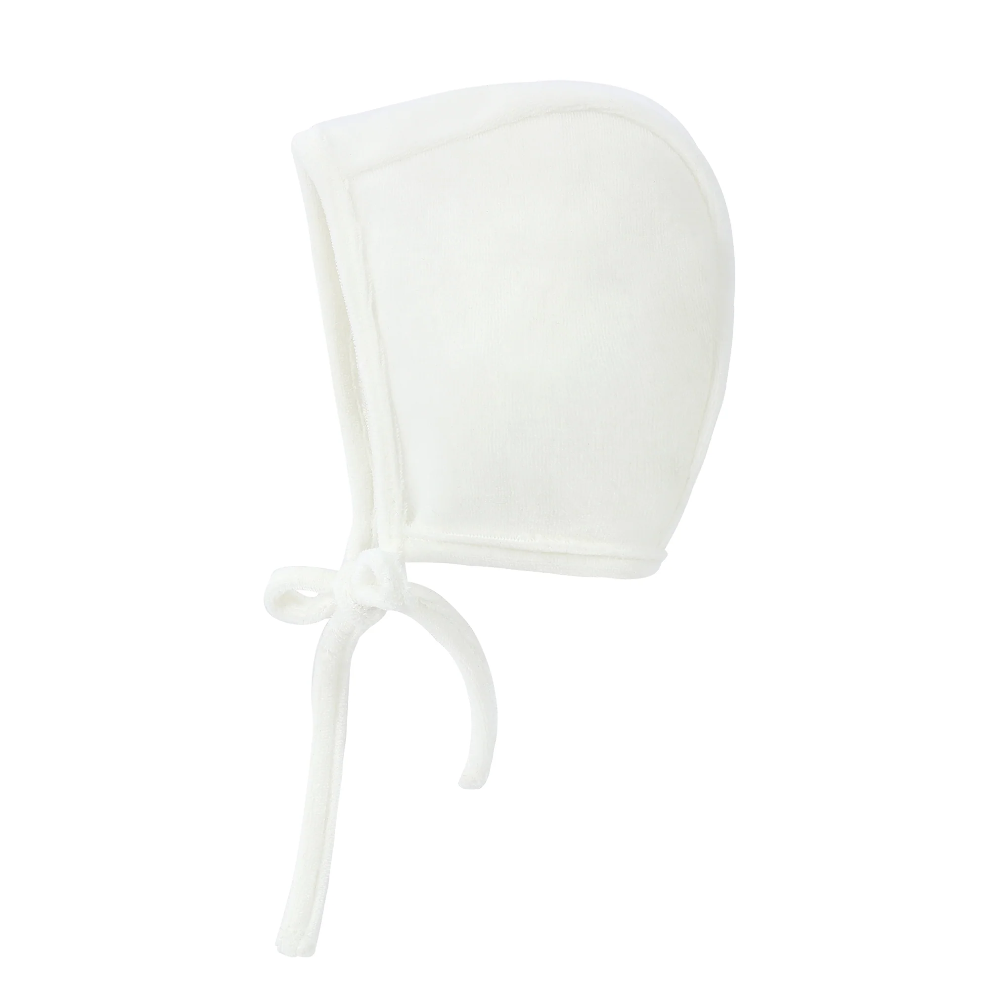 Cherry & Flower Bib Footie - Image 7