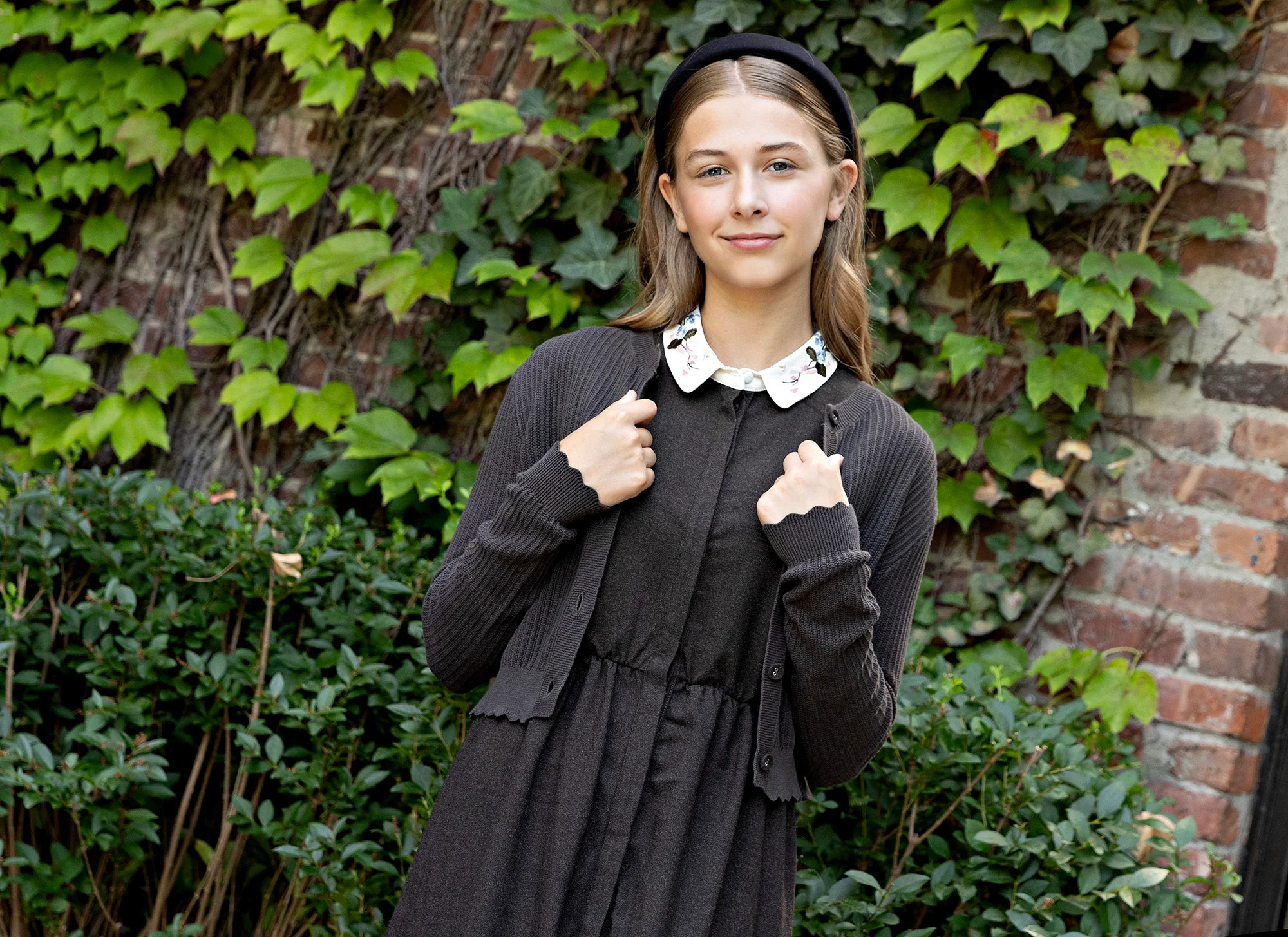 Forest Green Jumper - Image 3