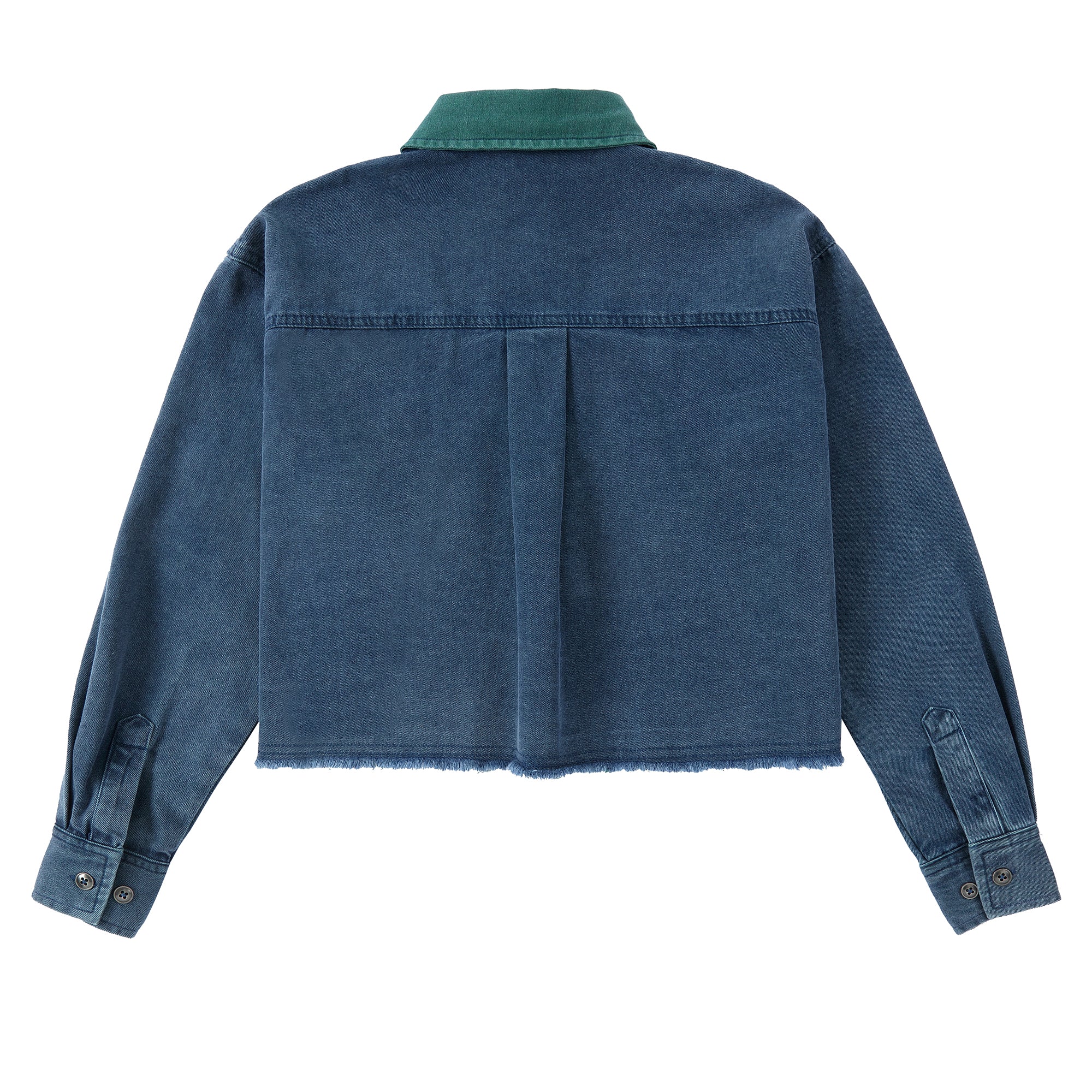 Springtime Sage Blouse - Image 4