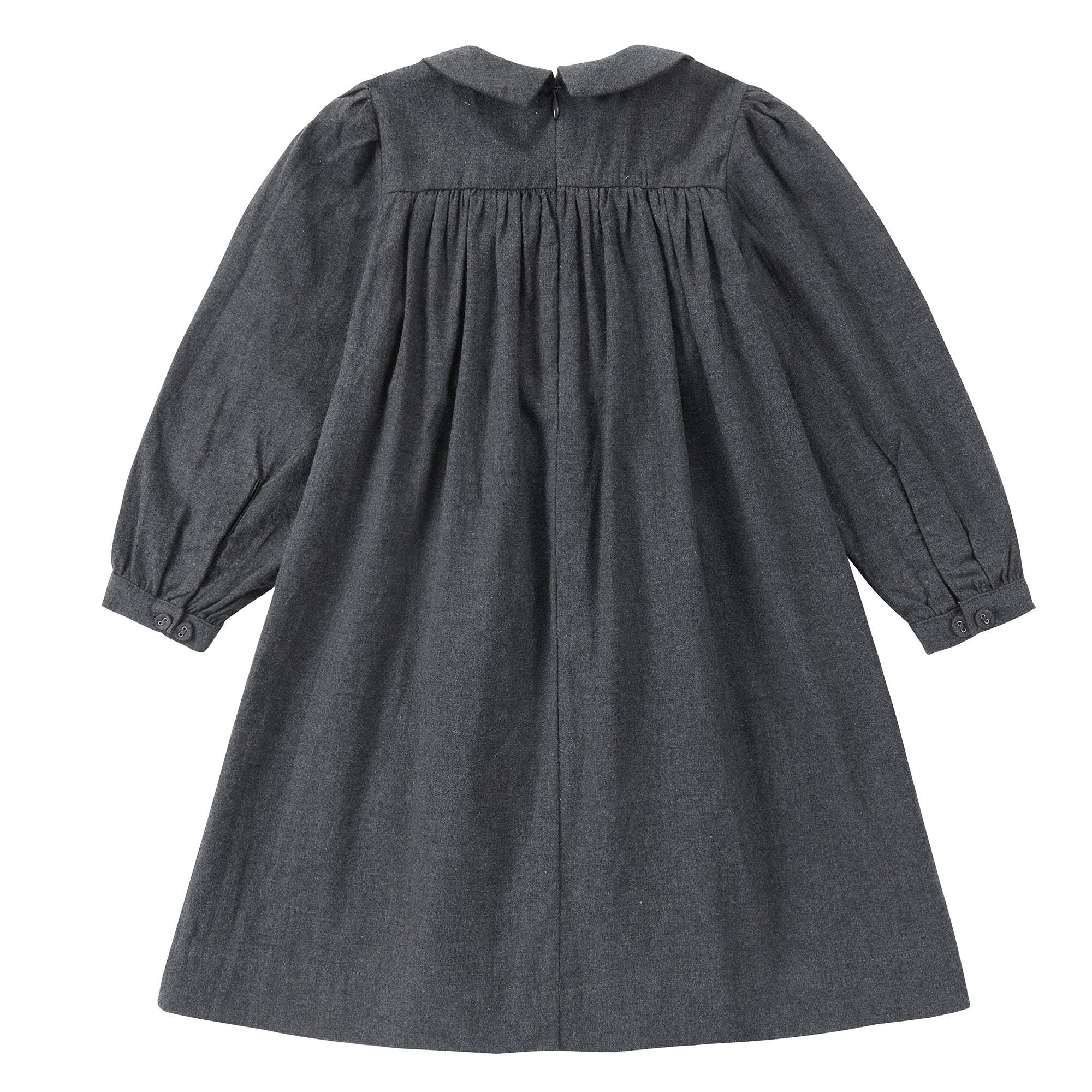 Heirloom Grey Dress - Image 4